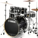 Batterie acoustique Yamaha Stage Custom Studio -RB Bundle / Comparatif, Test et Avis