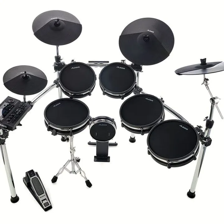 Batterie Électronique Alesis DM10 MKII Pro Kit Bundle : Avis & Test