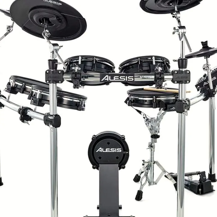 Batterie Électronique Alesis DM10 MKII Pro Kit Bundle : Avis & Test