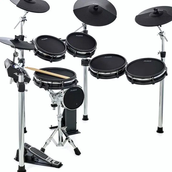 Batterie Électronique Alesis DM10 MKII Pro Kit Bundle : Avis & Test