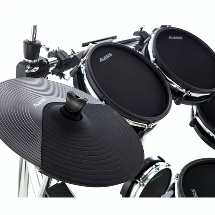 Batterie Électronique Alesis DM10 MKII Pro Kit Bundle : Avis & Test