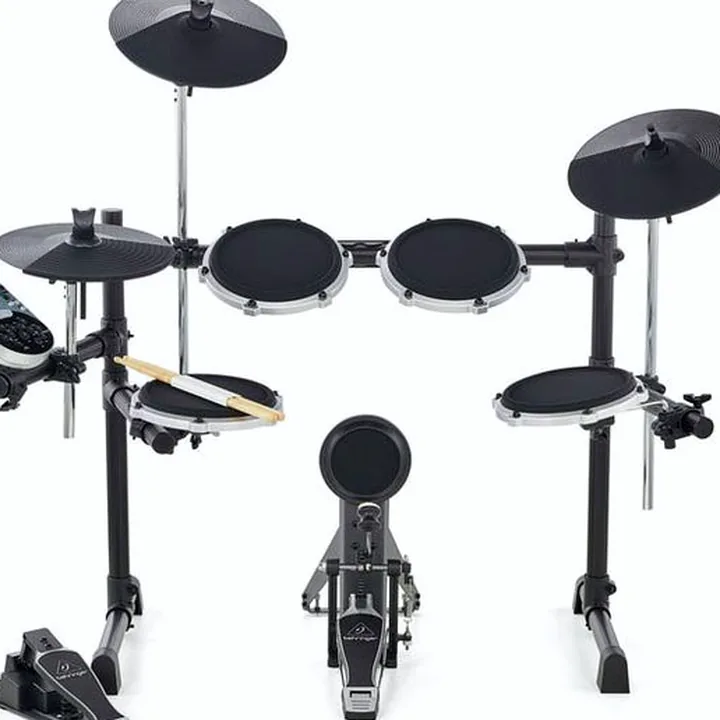 Batterie Électronique Behringer XD80USB E-Drum Set , Test, Avis & Comparatif