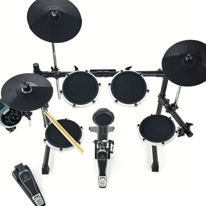 Batterie Électronique Behringer XD80USB E-Drum Set , Test, Avis & Comparatif