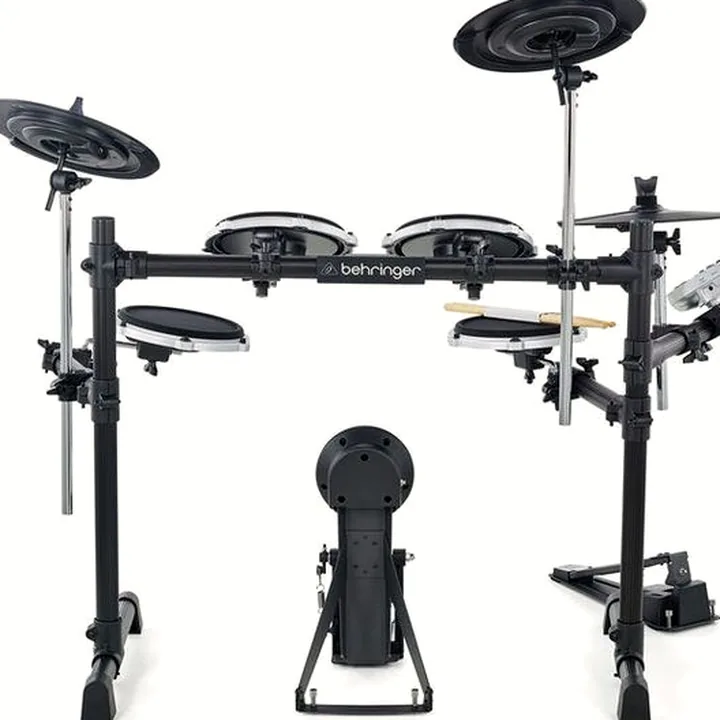 Batterie Électronique Behringer XD80USB E-Drum Set , Test, Avis & Comparatif