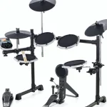 Batterie Électronique Behringer XD80USB E-Drum Set , Test, Avis & Comparatif