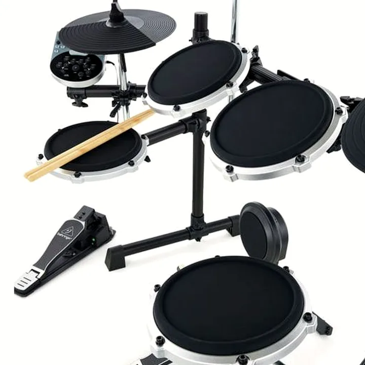 Batterie Électronique Behringer XD80USB E-Drum Set , Test, Avis & Comparatif