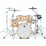 Batterie Électronique Gewa G9 E-Drum Set Pro 5 SE Natural , Test et Avis