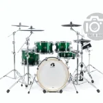 Batterie Électronique Gewa G9 E-Drum Set Pro 6 SE Green : Comparatif, Test et Avis