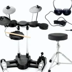 Batterie Électronique Millenium HD-50 E-Drum Set Bundle / Avis, Comparatif et Test
