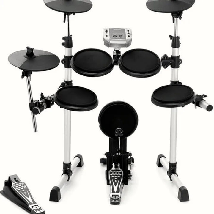 Batterie Électronique Millenium MPS-150 E-Drum Set Bundle / Test et Avis