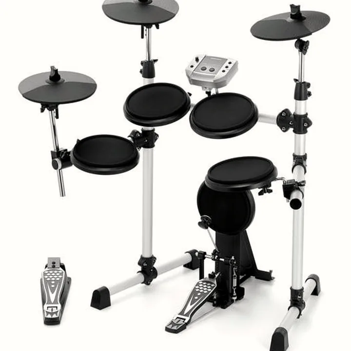 Batterie Électronique Millenium MPS-150 E-Drum Set Bundle / Test et Avis