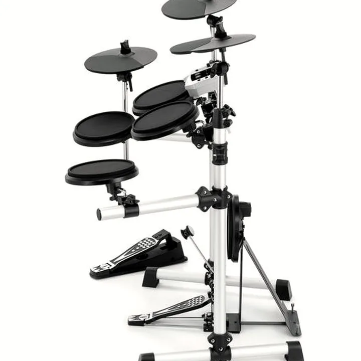 Batterie Électronique Millenium MPS-150 E-Drum Set Bundle / Test et Avis