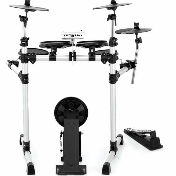 Batterie Électronique Millenium MPS-150 E-Drum Set Bundle / Test et Avis