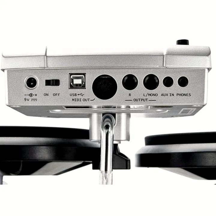 Batterie Électronique Millenium MPS-150 E-Drum Set Bundle / Test et Avis