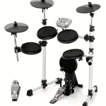Batterie Électronique Millenium MPS-150 E-Drum Set Test, Avis, Comparatif