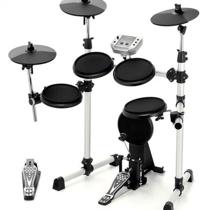 Batterie Électronique Millenium MPS-150 E-Drum Set Test, Avis, Comparatif