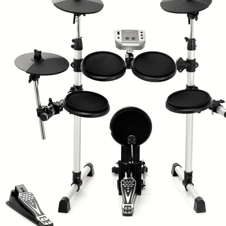 Batterie Électronique Millenium MPS-150 E-Drum Set Test, Avis, Comparatif