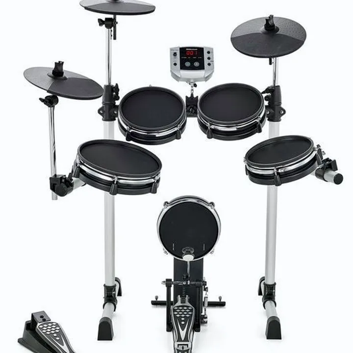 Batterie Électronique Millenium MPS-150X E-Drum Mesh Bundle Avis, Comparatif & Test