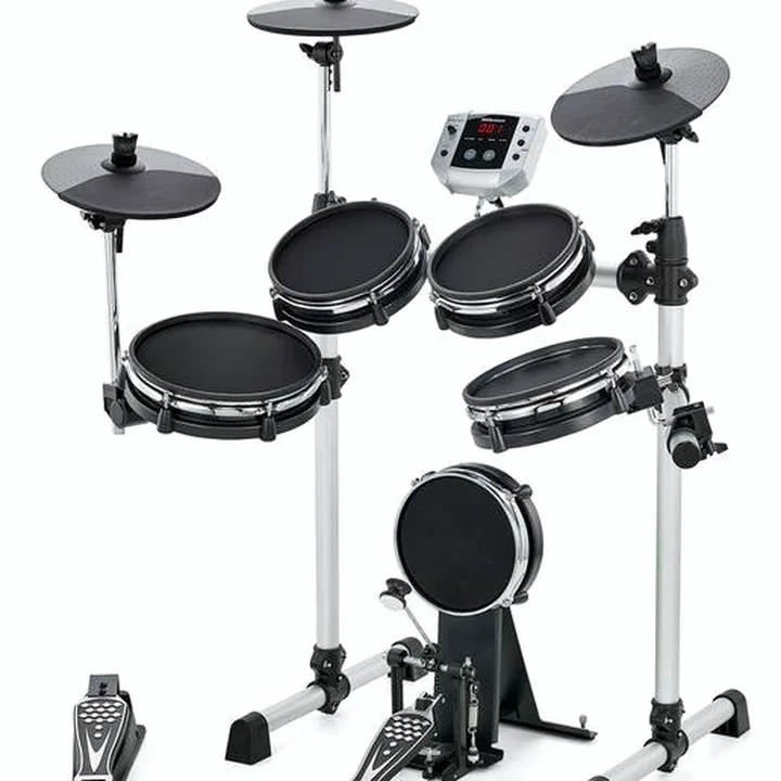 Batterie Électronique Millenium MPS-150X E-Drum Mesh Bundle Avis, Comparatif & Test