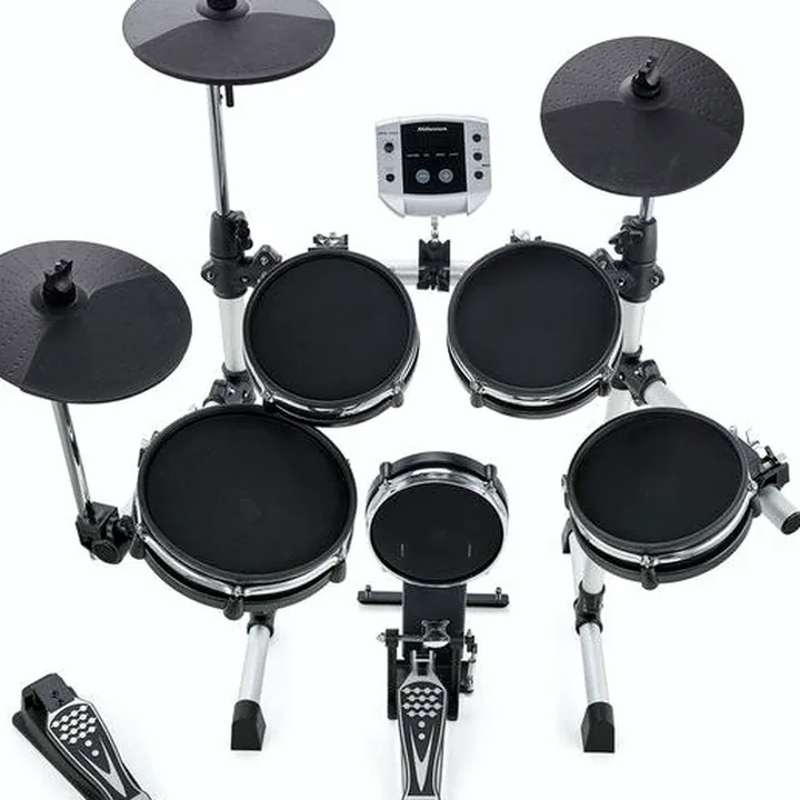 Batterie Électronique Millenium MPS-150X E-Drum Mesh Bundle Avis, Comparatif & Test