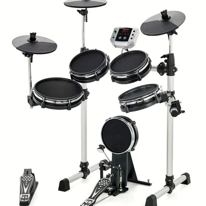 Batterie Électronique Millenium MPS-150X E-Drum Monitor Bundle – Avis, Comparatif et Test