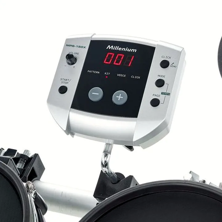 Batterie Électronique Millenium MPS-150X E-Drum Monitor Bundle – Avis, Comparatif et Test