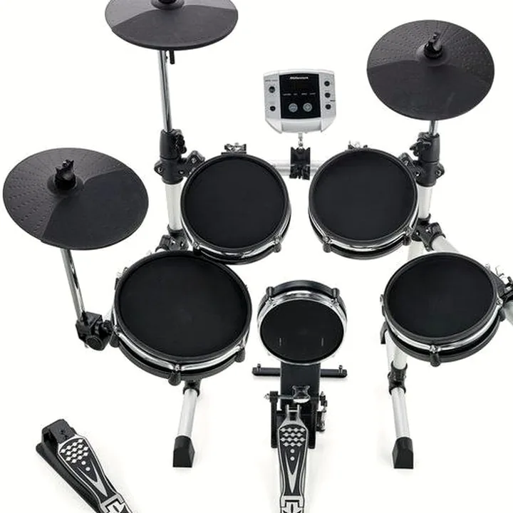 Batterie Électronique Millenium MPS-150X E-Drum Monitor Bundle – Avis, Comparatif et Test