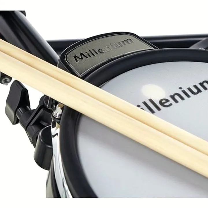 Batterie Électronique Millenium MPS-750X E-Drum Mesh Se Bundle Avis, Test & Comparatif
