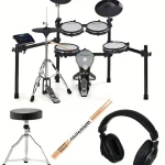 Batterie Électronique Millenium MPS-750X E-Drum Mesh Se Bundle Avis, Test & Comparatif