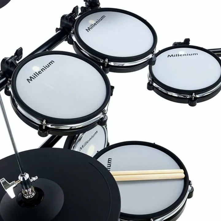 Batterie Électronique Millenium MPS-750X E-Drum Mesh Se Bundle Avis, Test & Comparatif