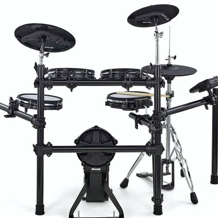 Batterie Électronique Millenium MPS-750X E-Drum Mesh Se Bundle Avis, Test & Comparatif