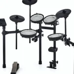 Batterie Électronique Roland TD-07DMK V-Drum Set – Test, Avis, Comparatif