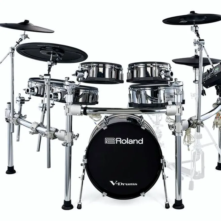 Batterie Électronique Roland TD-50KV2 V-Drums Kit – Avis, Test, Comparatif