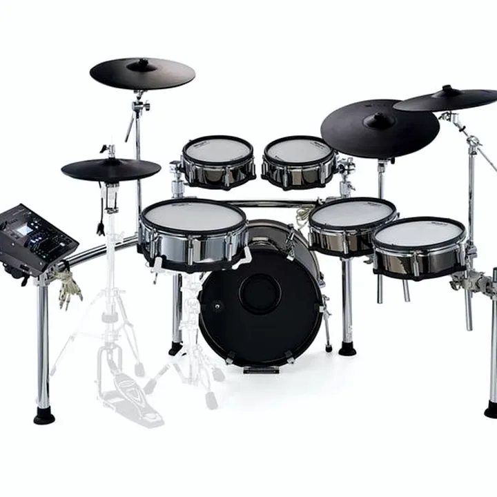 Batterie Électronique Roland TD-50KV2 V-Drums Kit – Avis, Test, Comparatif