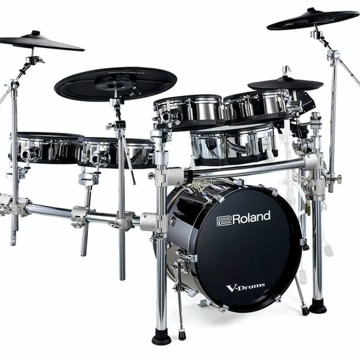 Batterie Électronique Roland TD-50KV2 V-Drums Kit – Avis, Test, Comparatif