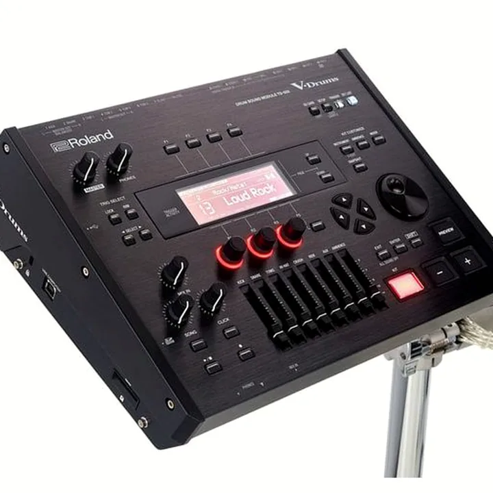 Batterie Électronique Roland TD-50KV2 V-Drums Kit – Avis, Test, Comparatif