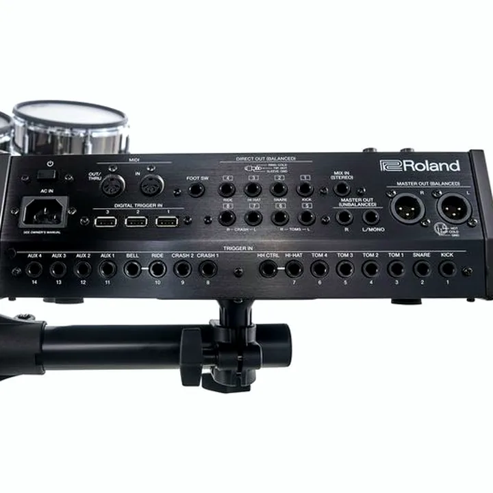 Batterie Électronique Roland TD-50KV2 V-Drums Kit – Avis, Test, Comparatif