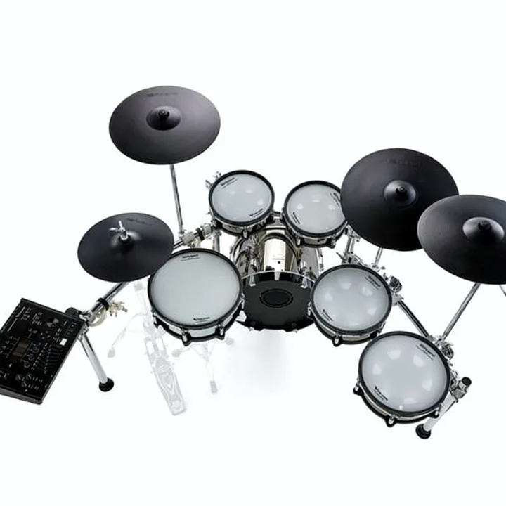 Batterie Électronique Roland TD-50KV2 V-Drums Kit – Avis, Test, Comparatif