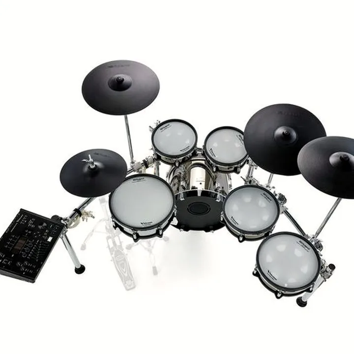 Batterie Électronique Roland TD-50KV2 V-Drums Kit Bundle Avis, Test & Comparatif