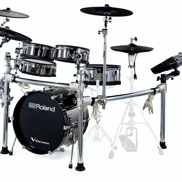 Batterie Électronique Roland TD-50KV2 V-Drums Kit Bundle Avis, Test & Comparatif