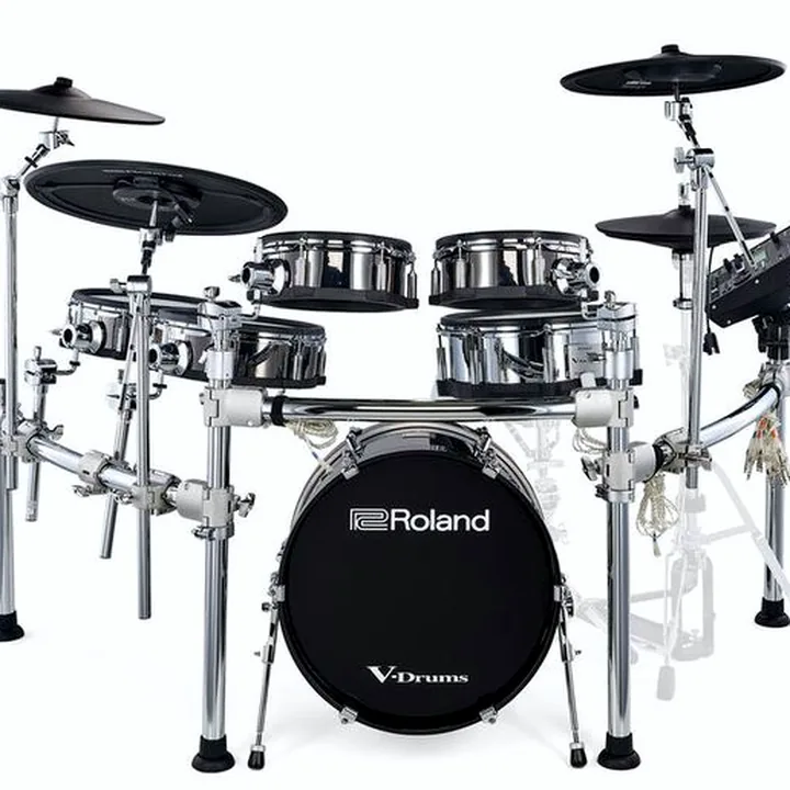 Batterie Électronique Roland TD-50KV2 V-Drums Kit Bundle Avis, Test & Comparatif