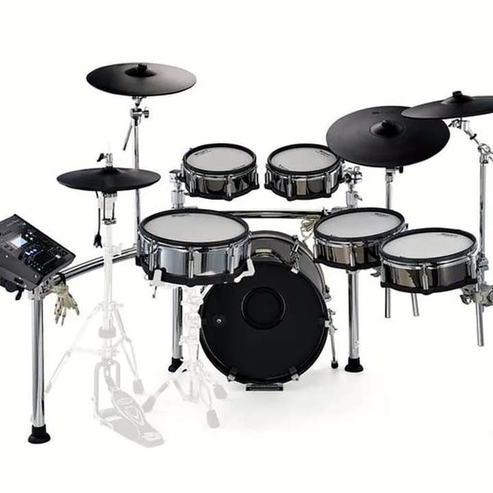 Batterie Électronique Roland TD-50KV2 V-Drums Kit Bundle Avis, Test & Comparatif