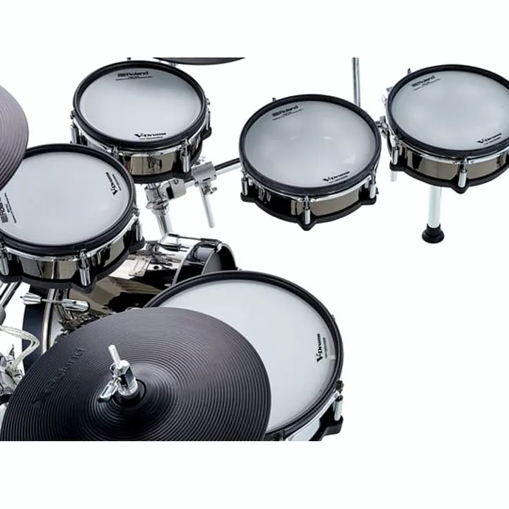 Batterie Électronique Roland TD-50KV2 V-Drums Kit Bundle Avis, Test & Comparatif