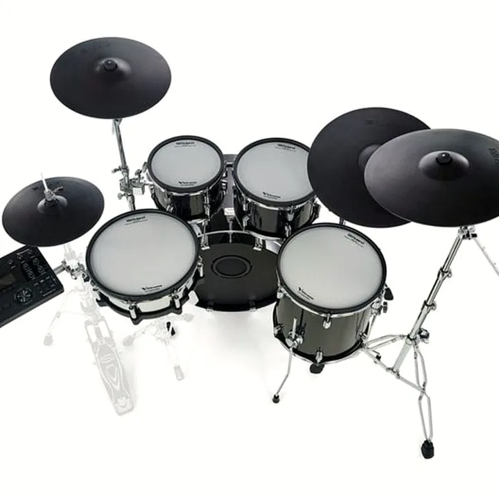 Batterie Électronique Roland VAD506 E-Drum Set Avis & Test