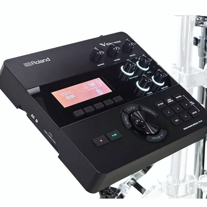 Batterie Électronique Roland VAD506 E-Drum Set Avis & Test