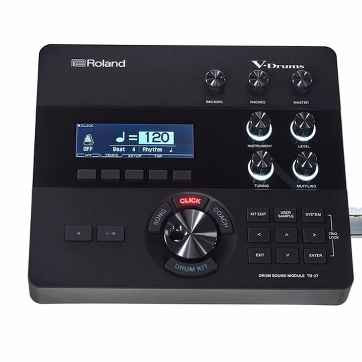 Batterie Électronique Roland VAD506 E-Drum Set Avis & Test