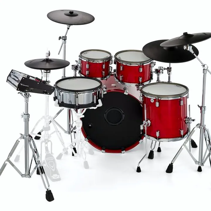 Batterie Électronique Roland VAD706-GC E-Drum Set – Test, Avis & Comparatif