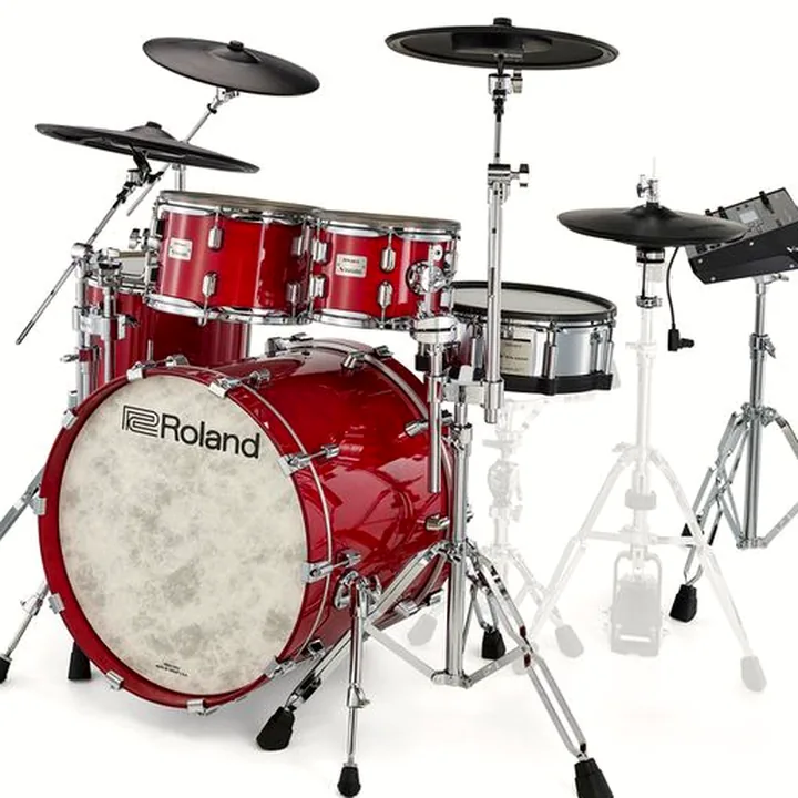 Batterie Électronique Roland VAD706-GC E-Drum Set – Test, Avis & Comparatif
