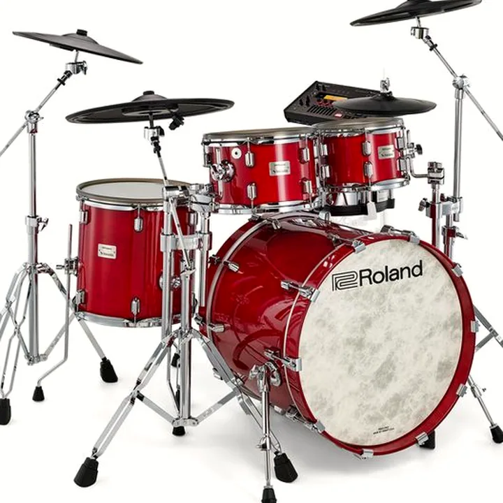 Batterie Électronique Roland VAD706-GC E-Drum Set – Test, Avis & Comparatif