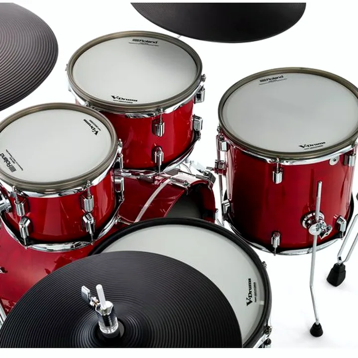 Batterie Électronique Roland VAD706-GC E-Drum Set – Test, Avis & Comparatif